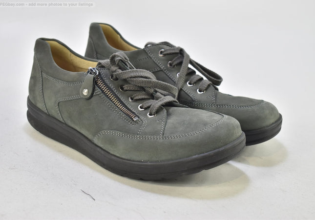 Helvesko  Herren Halbschuhe Freizeitschuhe  Gr. 43 Nr. 26-T 988