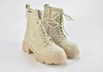 Bull Boxer  Damen Stiefelette Boots  EUR 38 Nr. 26-B 1004
