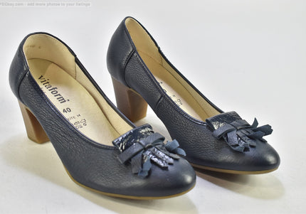 Vitaform  Damen Pumps High Heels  EUR 40 Nr. 26-Y 575