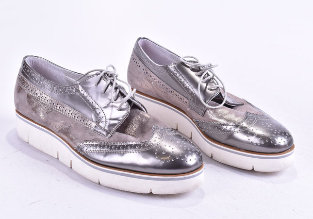 Maripé Damen Halbschuhe Freizeitschuhe SL 27 cm Nr. 24-Y 1365-Schuh-Gebraucht-secondhand