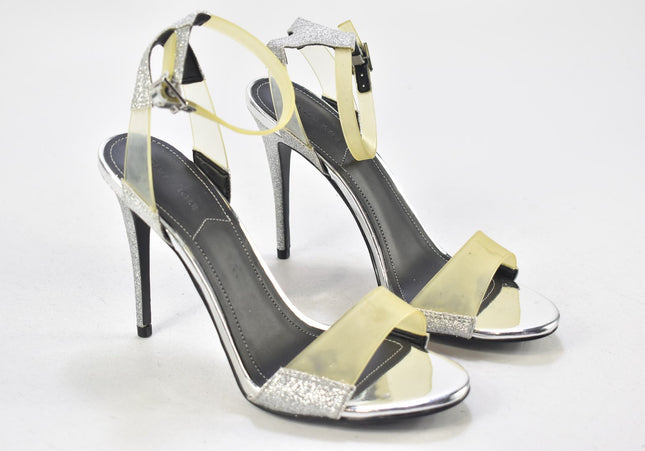 Kendall+Kylie Damen Sandale Sandalette US 8 Nr. 24-SD 2965-Schuh-Gebraucht-secondhand