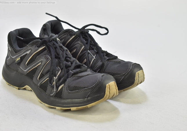 Salomon Gtx Damen Wanderschuhe Trekking  Gr.39 1/3 Nr. 26-T 56