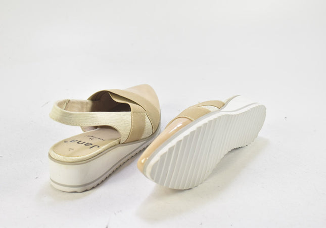 Jana  Damen Sandale Sandalette  EUR 37 Nr. 25-S 41
