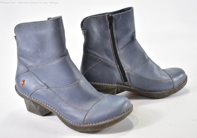 The Art Company  Damen Stiefelette Boots  EUR 40 Nr. 26-B 1239