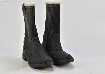 Geox  Herren Stiefel Stiefelette Boots  EUR 41 Nr. 25-B 3314