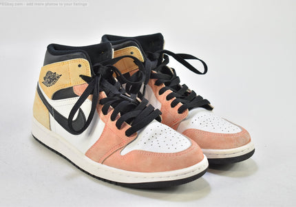 Nike Air Jordan 1 Mid Herren Sportschuhe Sneaker  EUR 41 Nr. 26-G 1557