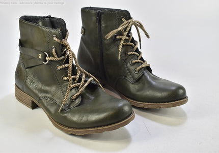 Rieker  Damen Stiefelette Boots  EUR 41 Nr. 25-B 4060