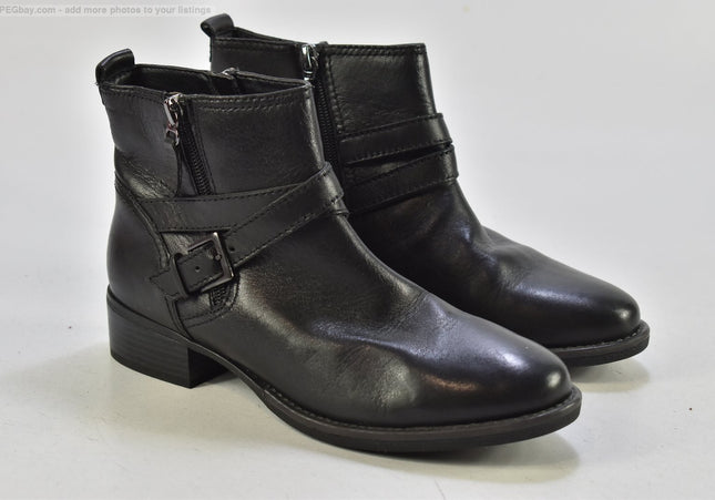 Medicus  Damen Stiefelette Boots  UK 4,5 Nr. 25-B 3921