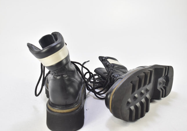 Ralph Harrison Damen Stiefelette Boots EUR 36 Nr. 24-U 1706-Schuh-Gebraucht-secondhand