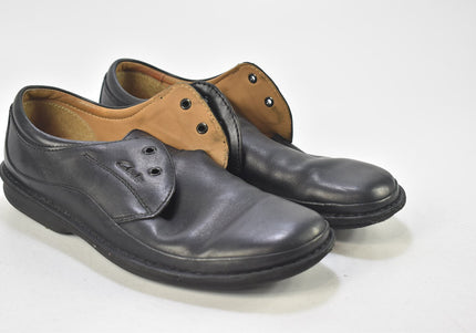 Clarks Herren Halbschuhe Freizeitschuhe UK 8,5 Nr. 24-U 1218-Schuh-Gebraucht-secondhand