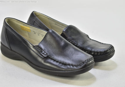 Waldläufer  Damen Halbschuhe Slipper Ballerinas  UK 8,5 Nr. 26-G 1236