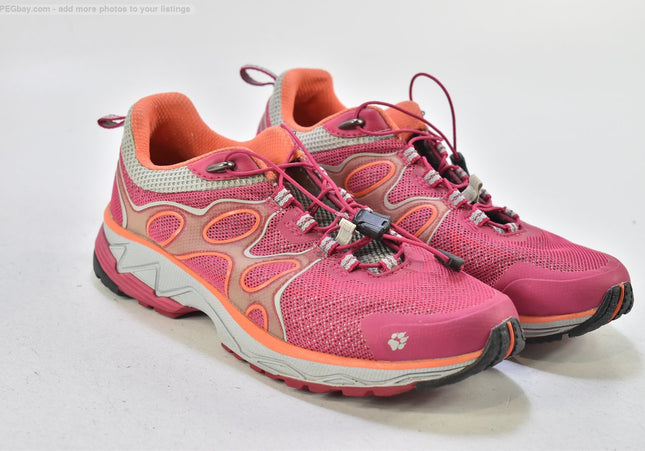 Jack Wolfskin  Damen Wanderschuhe Trekking  EUR 40,5 Nr. 26-Y 1605