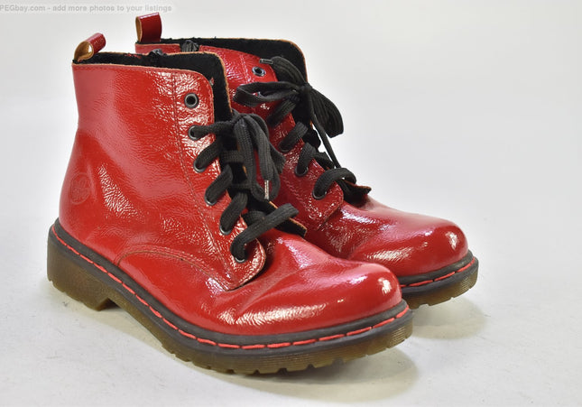 Rieker  Damen Stiefelette Boots  Gr. 41 Nr. 26-B 2725