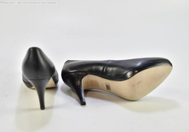Buffalo Damen Pumps High Heels EUR 36 Nr.25-M 3494-Schuh-Gebraucht-secondhand