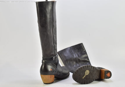 Art  Damen Stiefel Stiefelette Boots  EUR 38 Nr. 25-B 2656