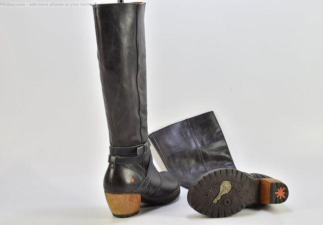 Art  Damen Stiefel Stiefelette Boots  EUR 38 Nr. 25-B 2656