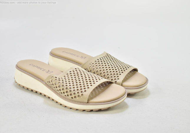 Caprice  Damen Sandale Pantolette  EUR 37 Nr.26-S 3522