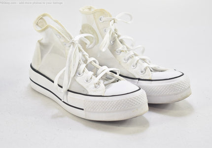 Converse Damen Sportschuhe Sneaker EUR 37,5 Nr. 25-J 2408-Schuh-Gebraucht-secondhand