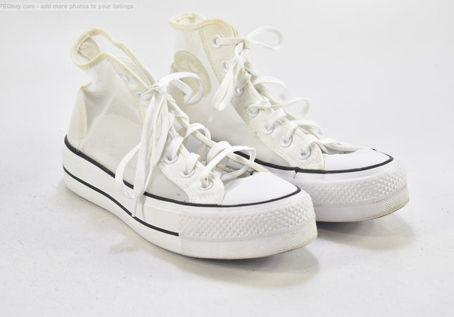 Converse Damen Sportschuhe Sneaker EUR 37,5 Nr. 25-J 2408-Schuh-Gebraucht-secondhand