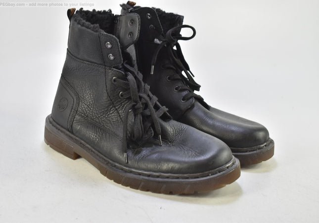Rieker  Herren Stiefelette Boots  Gr. 43 Nr. 26-B 2813