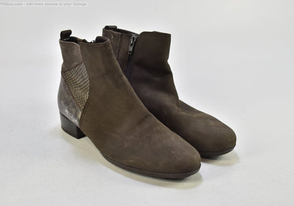 Gabor  Damen Stiefelette Boots  UK 6,5 Nr. 25-B 2313