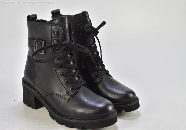 Remonte  Damen Stiefelette Boots  EUR 36 Nr. 25-B 3807