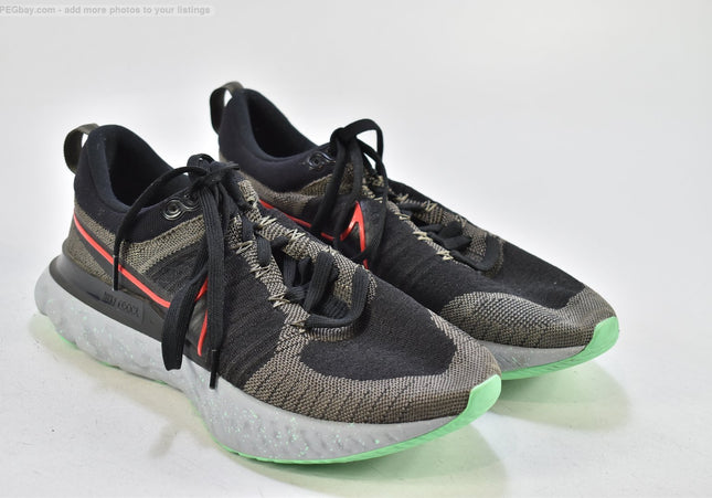 Nike React Infinity Herren Sportschuhe Sneaker  EUR 45 Nr. 26-F 8