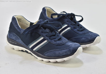 Gabor Rollingsoft Damen Halbschuhe Freizeitschuhe  UK 3,5 Nr. 26-U 56