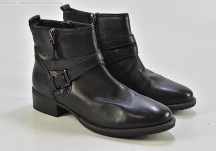 Medicus  Damen Stiefelette Boots  UK 4,5 Nr. 25-B 3921