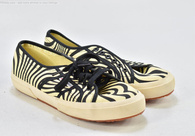 Superga  Damen Halbschuhe Freizeitschuhe  EUR 39,5 Nr. 25-M 2266