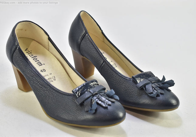 Vitaform  Damen Pumps High Heels  EUR 40 Nr. 26-Y 575
