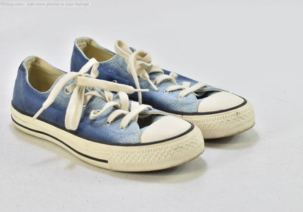 Converse Damen Sportschuhe Sneaker EUR 36,5 Nr. 25-T 56-second hand-gebrauchte Schuhe-SchuhGebraucht