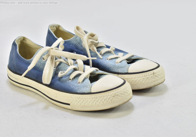 Converse Damen Sportschuhe Sneaker EUR 36,5 Nr. 25-T 56-second hand-gebrauchte Schuhe-SchuhGebraucht