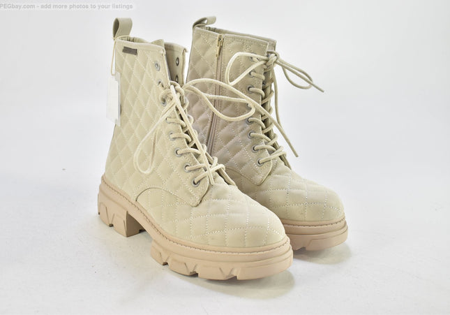 Bull Boxer  Damen Stiefelette Boots  EUR 38 Nr. 26-B 1004