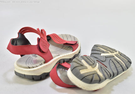 Rieker  Damen Sandale Sandalette  EUR 42 Nr. 26-S 2556