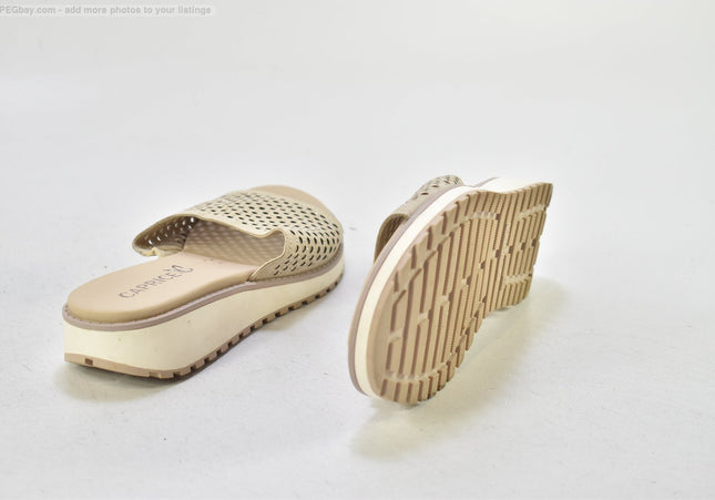 Caprice  Damen Sandale Pantolette  EUR 37 Nr.26-S 3522