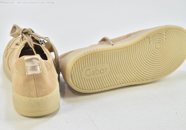 Gabor  Damen Halbschuhe Freizeitschuhe  UK 6,5 Nr. 26-Y 873