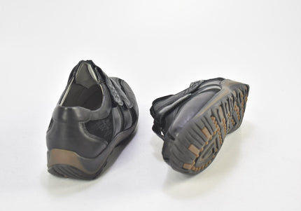 Waldläufer Damen Halbschuhe Freizeitschuhe UK 6 Nr. 24-J 3265-Schuh-Gebraucht-secondhand