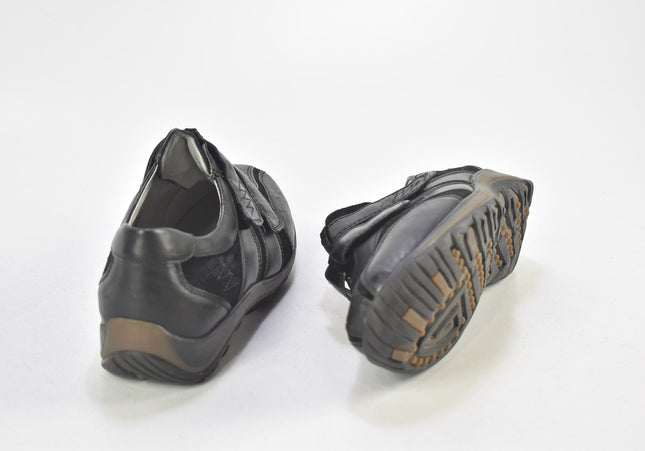 Waldläufer Damen Halbschuhe Freizeitschuhe UK 6 Nr. 24-J 3265-Schuh-Gebraucht-secondhand