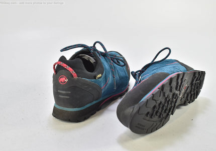 Mammut GTX Damen Wanderschuhe Trekking  EUR 40 2/3 Nr. 26-Y 2000