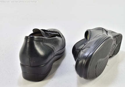 Waldläufer  Damen Halbschuhe Slipper Ballerinas  UK 6,5 Nr. 25-M 1878