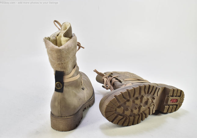 Rieker  Damen Stiefelette Boots  Gr. 40 Nr. 26-B 2478
