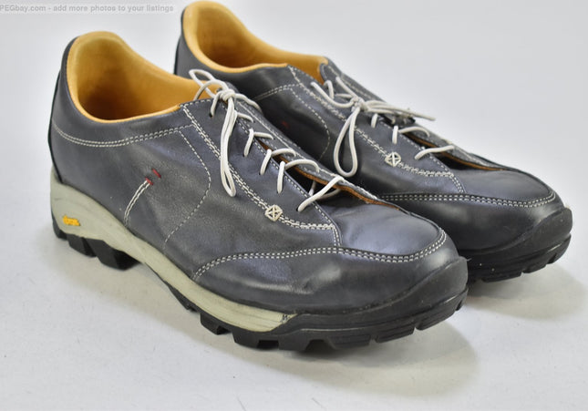 M&H  Herren Halbschuhe Freizeitschuhe  SL 29,5cm Nr. 25-N 1609