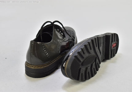Rieker  Damen Halbschuhe Freizeitschuhe  EUR 38 Nr. 25-O 1694