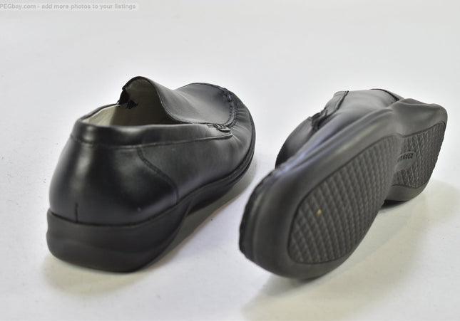 Waldläufer  Damen Halbschuhe Slipper Ballerinas  UK 8,5 Nr. 26-G 1236