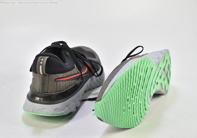 Nike React Infinity Herren Sportschuhe Sneaker  EUR 45 Nr. 26-F 8