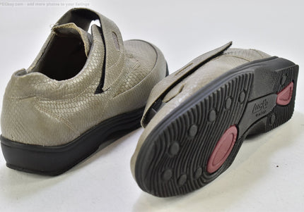 Lucro Damen Halbschuhe Freizeitschuhe EUR 40 Nr. 25-U 1083-schuhgebraucht-secondhand