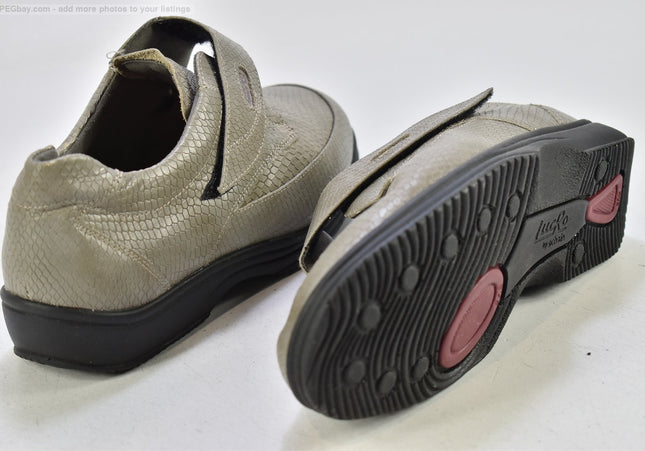 Lucro Damen Halbschuhe Freizeitschuhe EUR 40 Nr. 25-U 1083-schuhgebraucht-secondhand