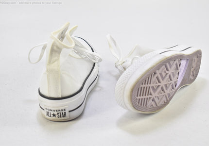 Converse Damen Sportschuhe Sneaker EUR 37,5 Nr. 25-J 2408-Schuh-Gebraucht-secondhand