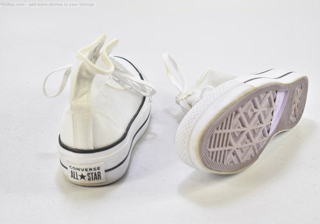 Converse Damen Sportschuhe Sneaker EUR 37,5 Nr. 25-J 2408-Schuh-Gebraucht-secondhand
